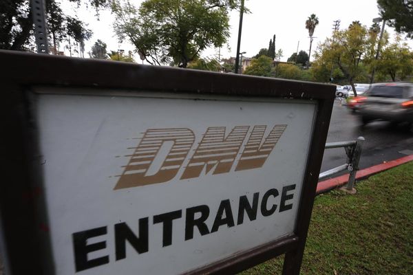 California DMV could revoke 11,000 driving licenses over mysterious ‘anomalies’ in tests, report says