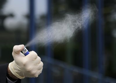 Scientists Developed a Spray-On Powder That Stops Bleeding in One Second: Why It Could Save Lives