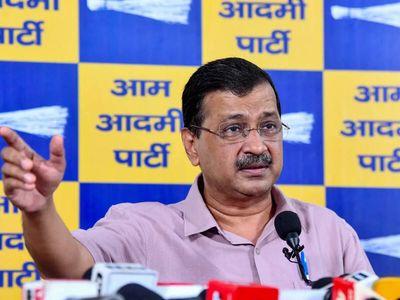 Ex-CM Arvind Kejriwal's 'Sheesh Mahal' may be turned into a state guest house, sources say