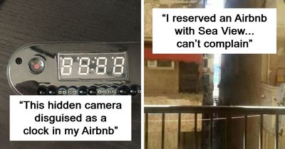 60 Airbnb Blunders That Might Have You Booking A Boring Hotel Room Instead