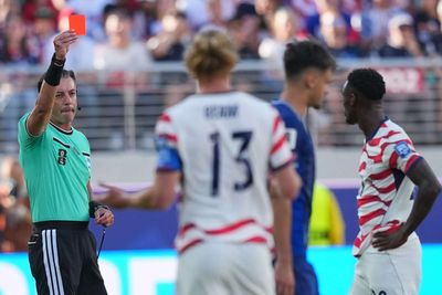 EU lawmakers call for investigation of FIFA boss over Trump contact before US-Belgium match