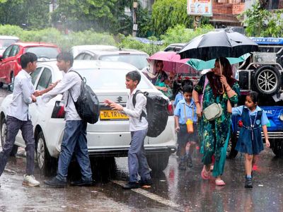 Rainfall deficit comes down to 12% as July witnesses above-normal rainfall: Govt