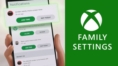 Xbox Family Settings Expands Parental Controls for iPhone, iPad—Here Are The New Features