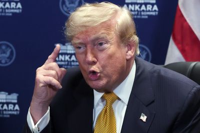 Iran-US war latest: Missile sirens sound across the Middle East after Trump resumes strikes on Tehran