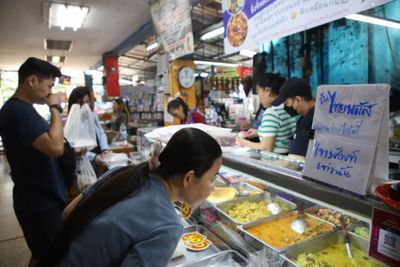 Thai monetary policy supports economic recovery: central bank