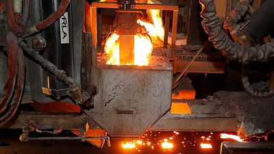 Billions behind the push for higher-value food and metal exports