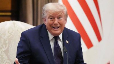 'I voted for this': Trump shares 'Boom' post after Iran strikes as Middle East teeters on brink