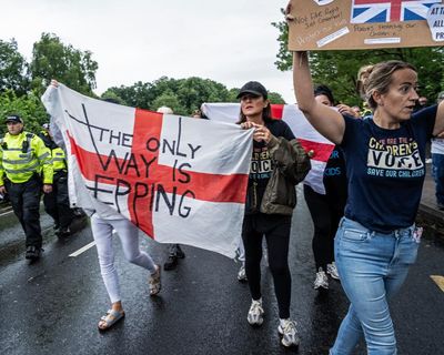 The battle over the Bell hotel: how a year of asylum protests tore apart a pretty, prosperous Essex town