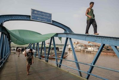 'Nothing left except death': Myanmar families grieve huge war toll