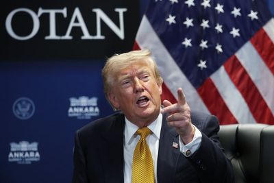 Ukraine-Russia war latest: Trump permits Kyiv to make Patriot missiles as Moscow fumes at Nato