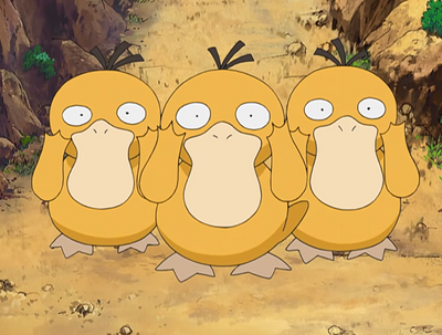 'Pokémon Winds and Waves' Leak Suggests New Psyduck Evolution—What Could Be Its New Type?