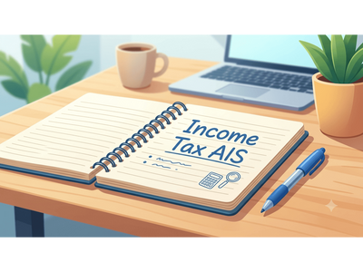 ITR filing 2026: Is AIS enough to report stock and mutual fund capital gains?
