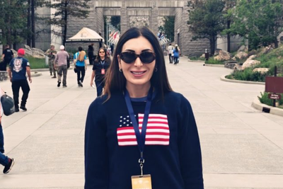 Laura Loomer Claims Mitch McConnell Is 'Brain Dead' After Alleged White House Source Cites Accelerating Organ Failure