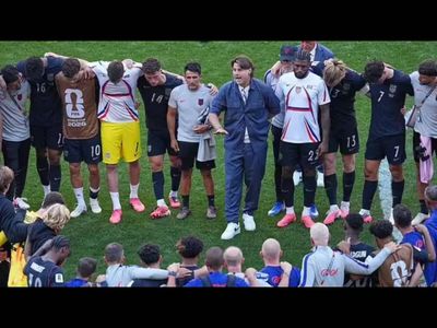 Two USMNT staff members were suspended by FIFA for game vs Belgium—Why were Sam Zapatka and Frank Pannell banned ahead of the World Cup Round of 16?
