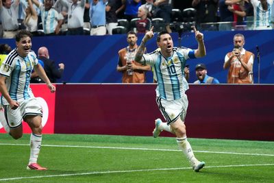 Ranked! The 10 best World Cup comebacks