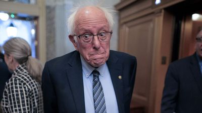 Bernie Sanders is mad about the Xbox layoffs
