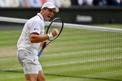 When does Arthur Fery play at Wimbledon today? Start time and how to watch Flavio Cobolli clash