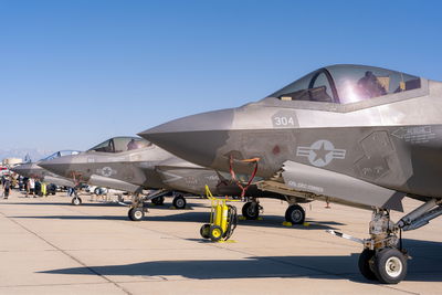 Trump Lifts Turkey Sanctions and Dangles F-35 Jets, Defying a Law Congress Wrote to Stop Exactly This
