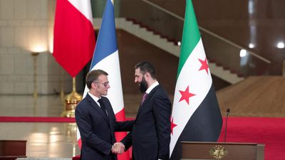 TotalEnergies to discuss Syria offshore exploration, still wary of insecurity