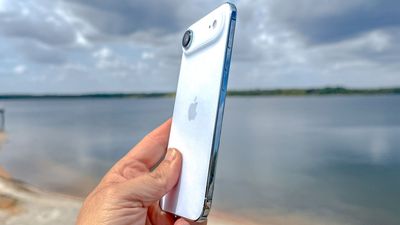 iPhone Air 2 leak just gave us a ton of info about Apple's sequel — A20 chip, new light purple color and a 48MP ultrawide camera