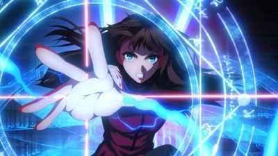 New anime based on beloved game Witch on the Holy Night gets new trailer and release date, and it's one of my most anticipated anime of the year