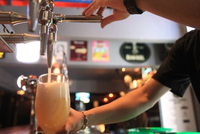 Germans don’t love Budweiser. It won’t take no for an answer.