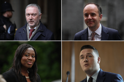 Andy Burnham's Cabinet: Who are the London MPs facing the axe from key posts or promotion?