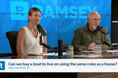 Pilot With $3M Net Worth Seeks $650K Loan for Catamaran — Ramsey Suggests Selling House to Pay