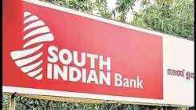 South Indian Bank shares tumble 9% after four-day rise; RBI clears Mahesh Pai as MD & CEO