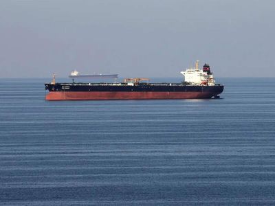 Indian Navy secures safe passage for crude tanker Omega Trader through Hormuz