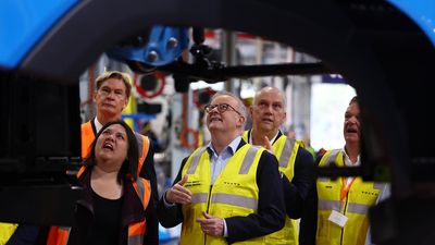 Tow story: First Aussie-made electric trucks roll out