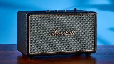 The Marshall Acton IV won me over with its charming retro design and incredible sound — and it’s earned a permanent spot on my coffee table
