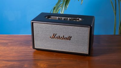 ‘Easy on the eyes and ridiculously stunning sound’ — I tested the Marshall Stanmore IV home speaker and it’s coming for Sonos’ crown