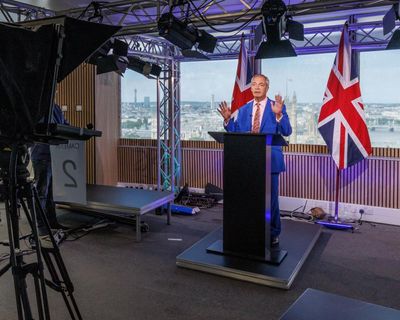 Wednesday briefing: How Farage’s byelection gambit may already have backfired