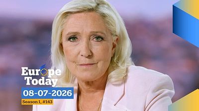 Europe Today: Le Pen to run for French president as Trump revives Greenland row