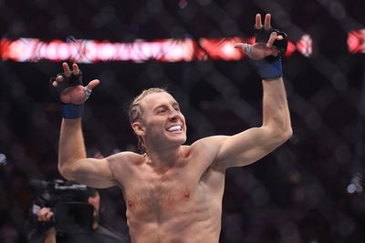 Paddy Pimblett and the ‘hate watches’ that fuel his UFC redemption story