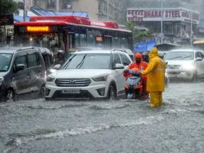 Mumbai's 7-Day rain beats Delhi's annual average, almost matches Bengaluru