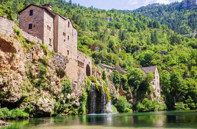 Walking in France’s ‘garden of Eden’: a new route in the gorgeous Gorges du Tarn