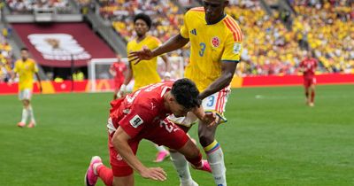 Switzerland 0-0 Colombia (4-3): South Americans pay the penalty in spot-kick finale