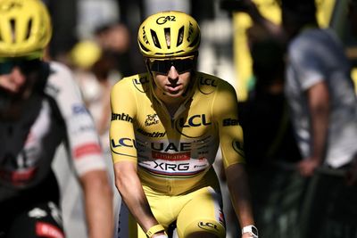 'It's a big gap' – Tadej Pogačar predicts it could be a long time before he wears the Tour de France yellow jersey again