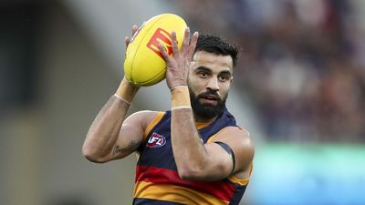Crows' All Australian contender among returning quartet