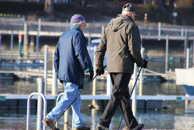 Forget the Gym—Walk 30 Minutes Daily, and You'll Earn Rewards Under the New NHS Plan