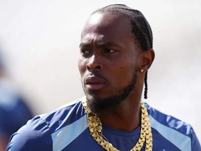 Back to 'normal' conditions here after playing on easy wickets in IPL: England pacer Jofra Archer