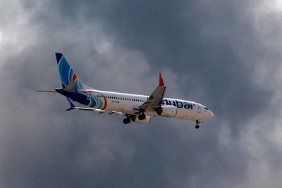Major search operation underway after Boeing plane vanishes from radar