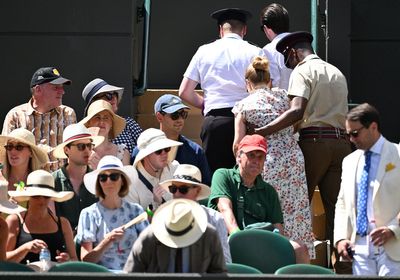 Wimbledon heatstroke alert: Tennis fans in A&E surge at major London hospital