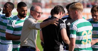 Martin O'Neill details Celtic bounce game before Shelbourne friendly