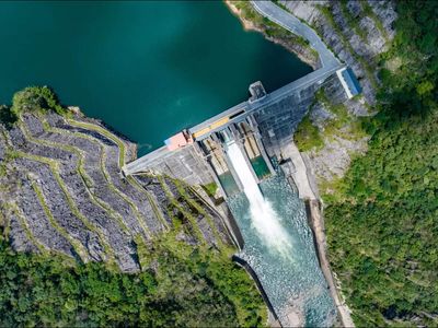Weak monsoon dries up India's hydropower as dam output records sharpest fall in over two years