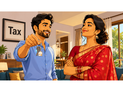 Gifted a house to your spouse? You may still have to pay tax on the rental income: Know 7 key things before filing ITR for AY 2026-27