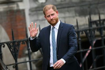 Prince Harry's War on the Press Suffers Biggest Blow Yet as £50 Million Legal Bill Looms
