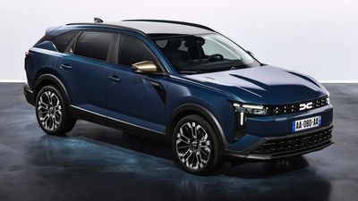 The Dacia Striker Is Europe's Cheap All-In-One Car
